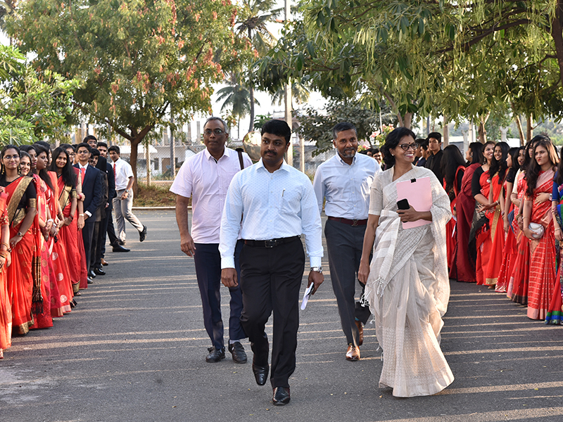 Yuvabharathi Public School | Graduation Day 2020