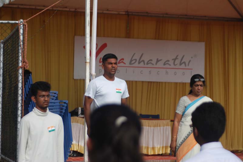 Independence Day 2019 Celebrations | Yuvabharathi Public School