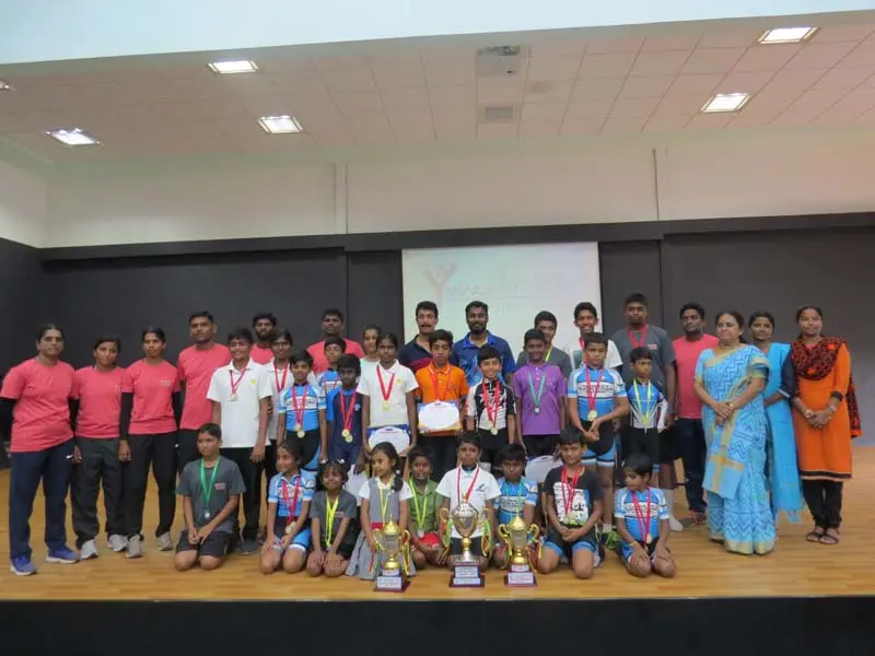 Kovai Sahodaya Interschool Skating competition | CBSE schools Coimbatore