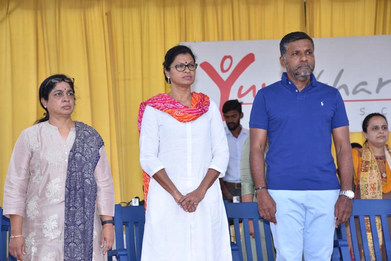 Twelfth Annual Sports Day - 2019 | Secondary Wing - YBPS