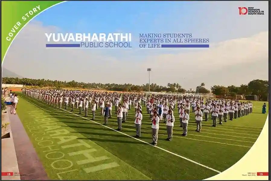 Yuvabharathi Public School