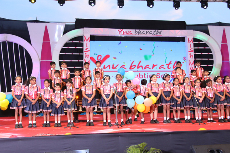 Primary Wing's Annual Day | Top Public School