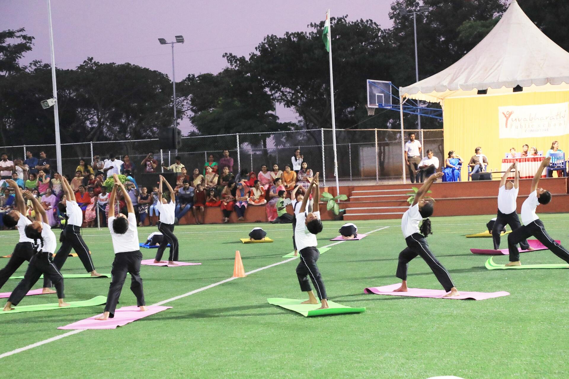Sports Day Acivities | CBSE School Coimbatore