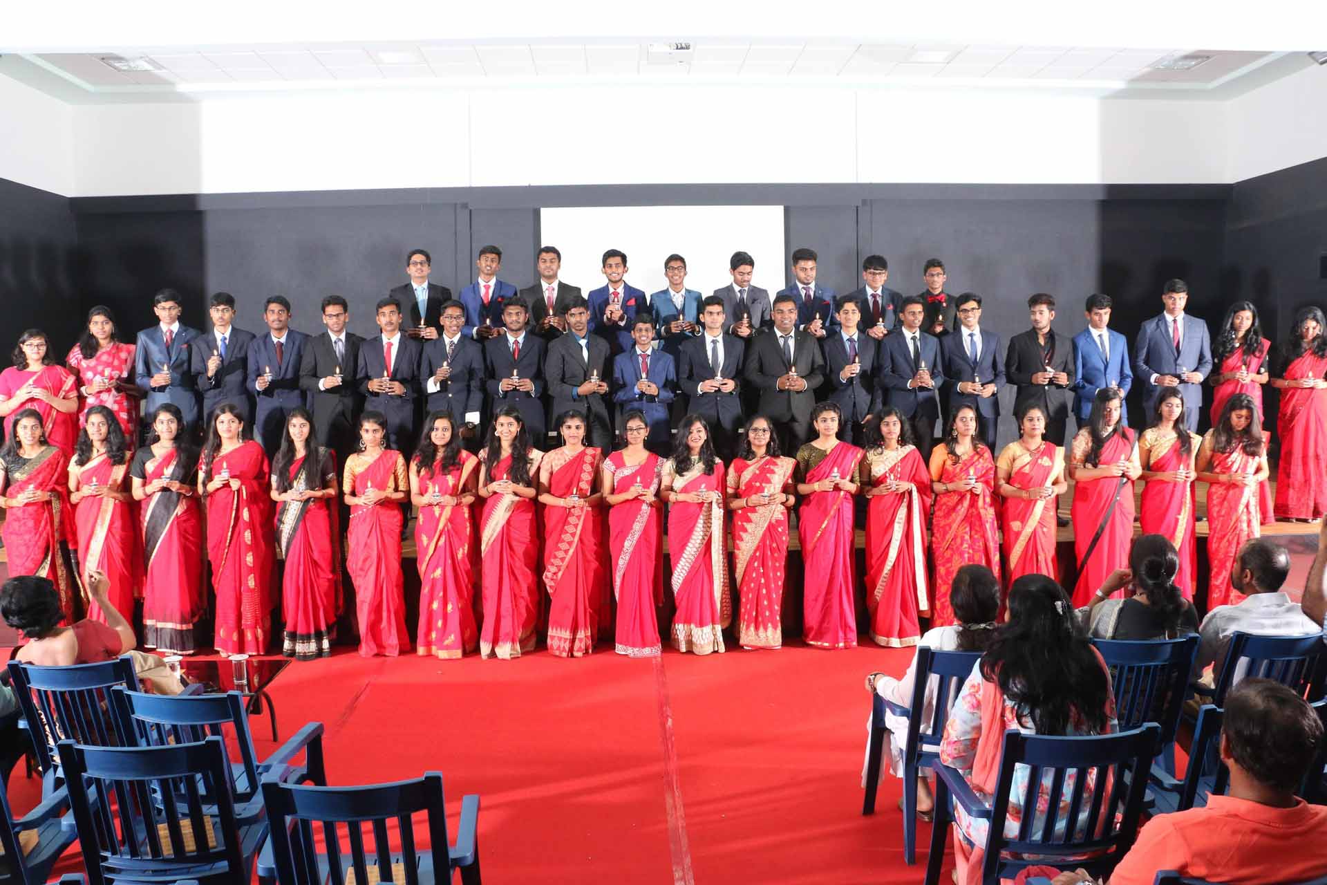 Graduation Day of Class of 2019 | Yuvabharathi - Top CBSE School