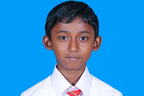 International Rank 3 in the SOF NATIONAL CYBER OLYMPIAD | Grade 7 Student