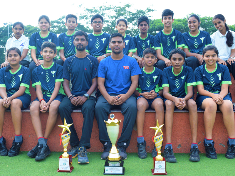 Kovai Sahodaya Badminton Tournament | Best CBSE Schools Coimbatore