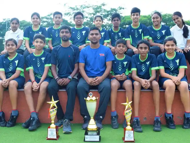 Kovai Sahodaya Badminton Tournament | Best CBSE Schools Coimbatore