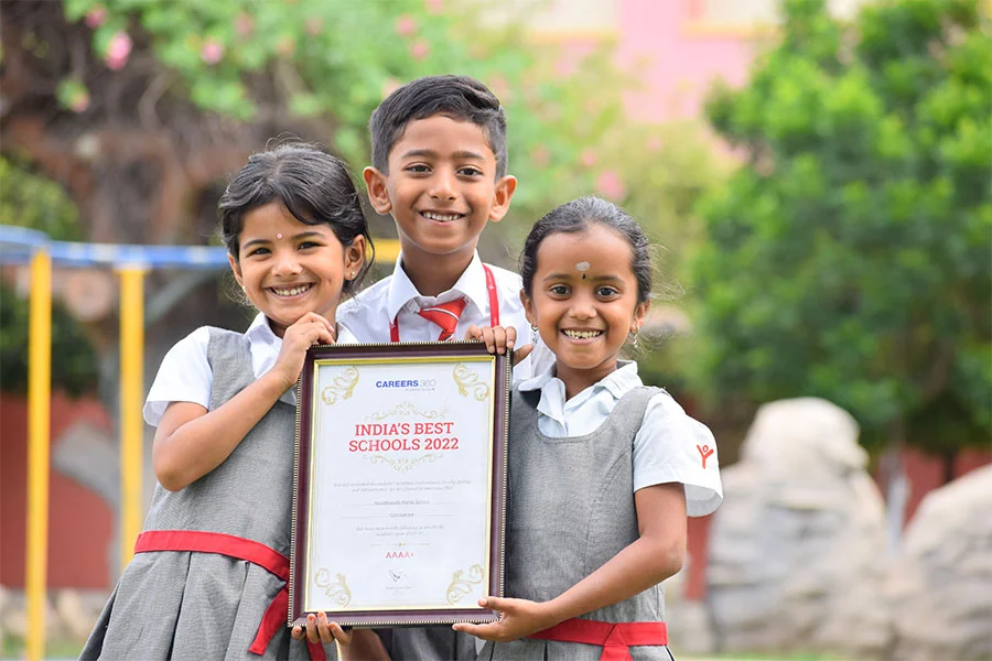 Brainfeed School Excellence Awards 2019-20 | Yuvabharathi CBSE School
